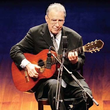 João Gilberto completa 80 anos e volta aos palcos - Marcos Hermes/Divulgação