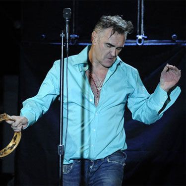 Morrissey tem histórico de luta em defesa dos direitos dos animais - AP