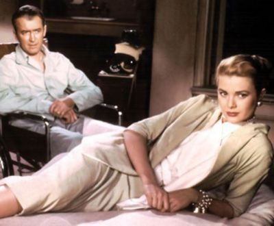 Grace Kelly ficou famosa por suas atuações em filmes do diretor Alfred Hitchcock - Reprodução