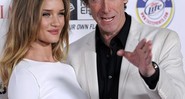 Rosie Huntington-Whiteley e Michael Bay virão ao Brasil para divulgar novo <I>Transformers</I>; ator Josh Duhamel também participará da pré-estreia - AP