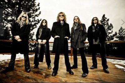 Whitesnake (foto) fará turnê pelo Brasil junto ao Judas Priest: ingressos custam entre R$ 160 e R$ 400 - Divulgação