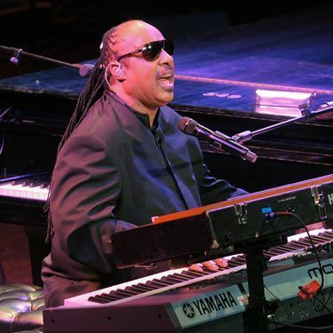 Stevie Wonder poderá se apresentar no Rock in Rio em setembro - AP