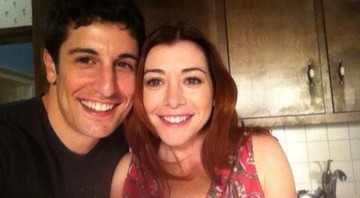 <i>American Reunion</i> tem imagens do set divulgadas - Reprodução/TooFab