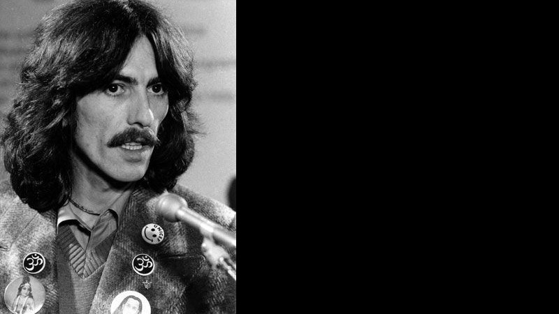 George Harrison será retratado em documentário dirigido por Martin Scorsese - AP