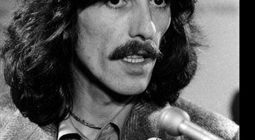 George Harrison será retratado em documentário dirigido por Martin Scorsese - AP