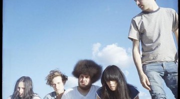 Yuck virá ao Brasil na próxima semana - Reprodução/MySpace