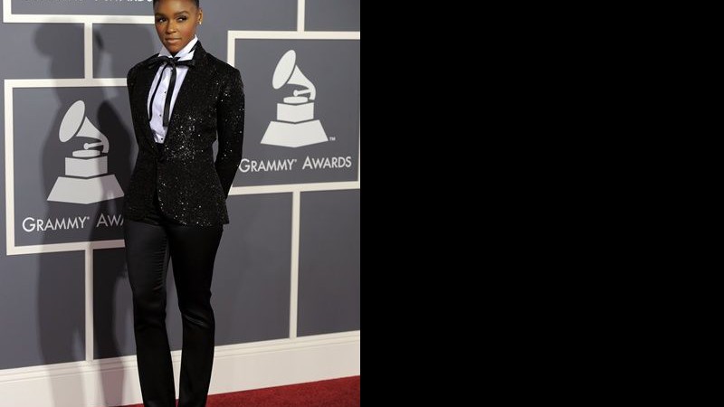 Janelle Monáe está trabalhando em novo álbum - AP