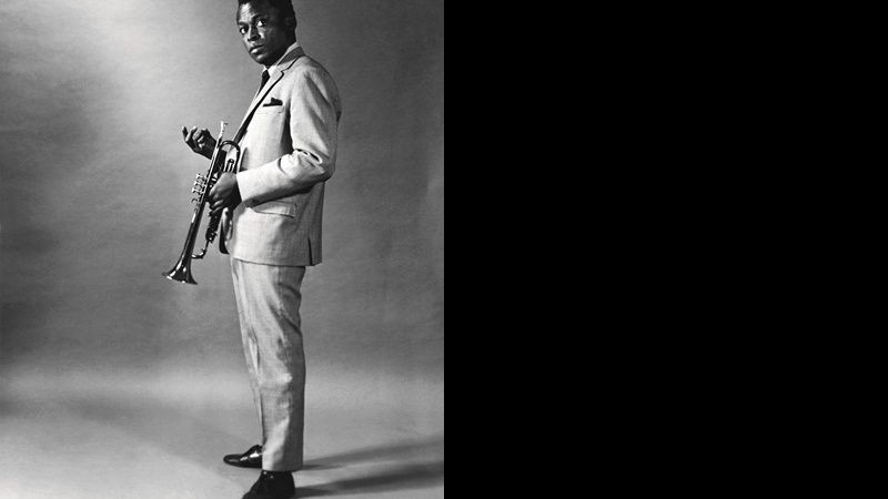 Miles Davis é considerado um dos maiores músicos do séc. XX - Divulgação