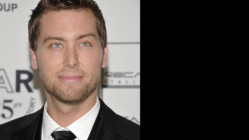 Ex-membro do 'N Sync, Lance Bass assinou a produção de um reality show de boy bands com o canal VH1 - AP