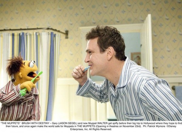 <i>Os Muppets</i> tem novas imagens divulgadas - Reprodução/Collider