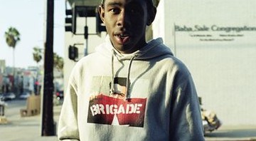 Tyler, the Creator: impulsionado por negatividade e sem paciência para entrevistas - Julian Bermam/Divulgação