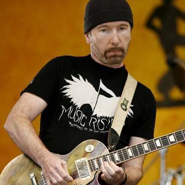 The Edge, sobre edição de luxo: "É como se fosse <i>Achtung Baby</i> fora de foco" - AP