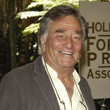 Peter Falk, o Columbo, morreu aos 83 anos - AP