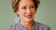 Emma Thompson pode escrever roteiro para <i>Annie</i> - AP