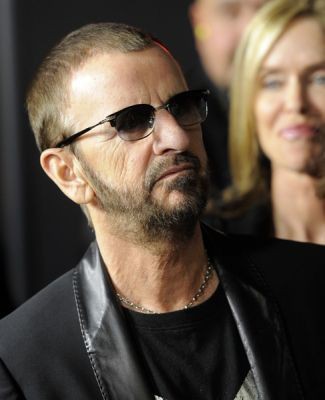 Ringo Starr confirma turnê no Brasil - AP