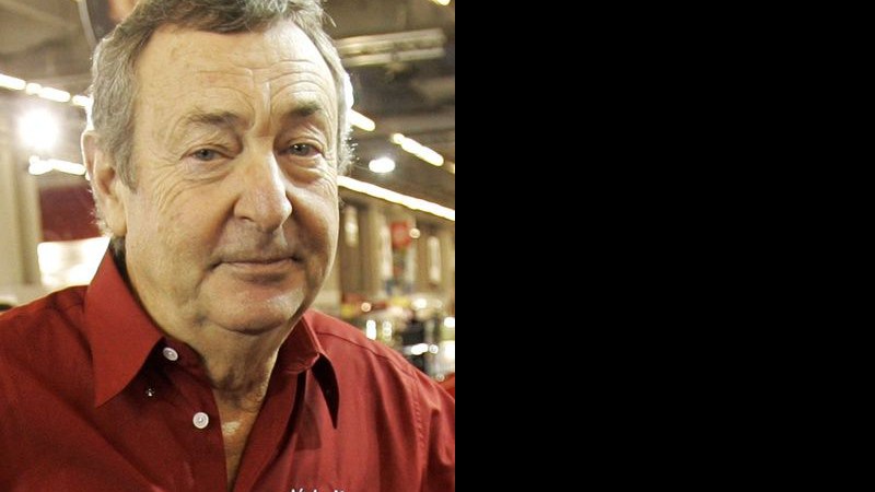 Nick Mason gostaria de uma reunião com o Pink Floyd, mas acredita que ela não irá acontecer - AP