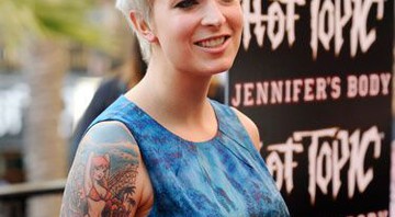 Diablo Cody fará sua estreia como diretora - Reprodução/MySpace