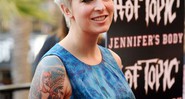 Diablo Cody fará sua estreia como diretora - Reprodução/MySpace