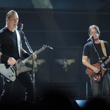 Álbum colaborativo do Metallica junto a Lou Reed deverá sair em novembro - AP