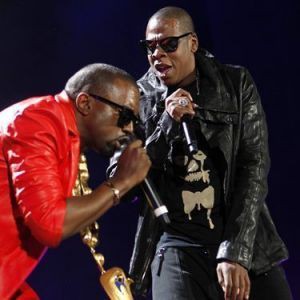 Kanye West e Jay-Z poderão lançar <i>Watch the Throne</i> nesta segunda, 4 - AP