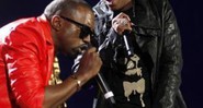 Kanye West e Jay-Z poderão lançar <i>Watch the Throne</i> nesta segunda, 4 - AP