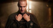 Joseph Fiennes, que encarna o mago Merlin em <i>Camelot</i> - Divulgação