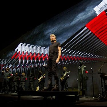 Roger Waters trará <i>The Wall</i> ao Brasil - Divulgação