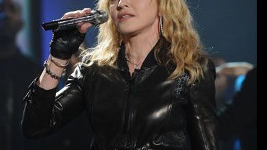 Madonna começou a trabalhar em novo álbum nesta segunda, 4 - AP