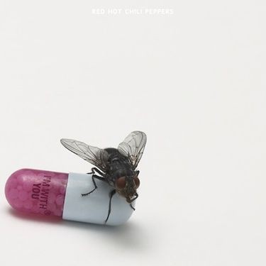 A capa de <i>I'm With You</i>, do Red Hot Chili Peppers - Reprodução