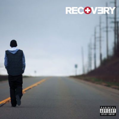 <i>Recovery</i> é o primeiro álbum a ter 1 milhão de downloads vendidos nos Estados Unidos - Reprodução