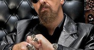 <b>NA ESTRADA</b> Rob Halford diz que o Judas vai viajar o mundo - DIVULGAÇÃO