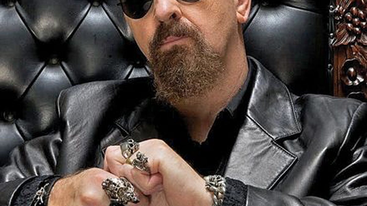 <b>NA ESTRADA</b> Rob Halford diz que o Judas vai viajar o mundo - DIVULGAÇÃO