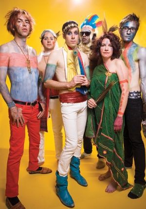 <b>SUPERIOR</b> O Of Montreal resolveu investir em qualidade - DIVULGAÇÃO