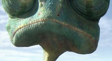 <i>Rango</i> foi a primeira produção própria da Paramount em animação - Reprodução