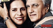 Gal Costa e Caetano Veloso estão na capa da edição 58 da <i>Rolling Stone Brasil</i> - Victor Affaro