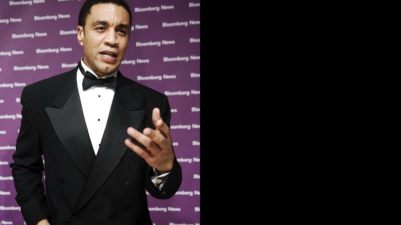 Harry Lennix integra elenco de <i>Man of Steel</i> - AP