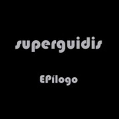 <i>EPílogo</i> é o último disco do Superguidis - Reprodução