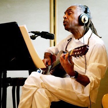 Gilberto Gil foi um dos responsáveis pela difusão da cultura digital - Reprodução/Site Oficial