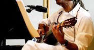 Gilberto Gil foi um dos responsáveis pela difusão da cultura digital - Reprodução/Site Oficial