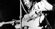 Jimi Hendrix - AP