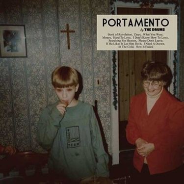 <i>Portamento</i>, novo álbum do The Drums, chega às lojas no exterior em setembro - Reprodução