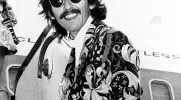 <i>George Harrison: Living in the Material World</i> estreia em outubro no exterior - AP