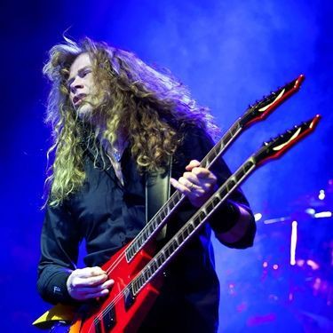 Dave Mustaine falou a respeito do novo disco do Megadeth, <i>TH1RT3EN</i> - AP