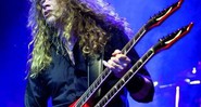 Dave Mustaine falou a respeito do novo disco do Megadeth, <i>TH1RT3EN</i> - AP