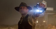 Still do filme <i>Cowboys & Aliens</i> - Divulgação