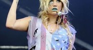 Ke$ha virá pela primeira vez ao Brasil para show no Rock in Rio - AP