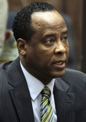 Conrad Murray será julgado em setembro - AP