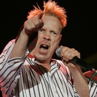 John Lydon contou como perdeu as canções em um incêndio de sua casa - Reprodução/Site Oficial