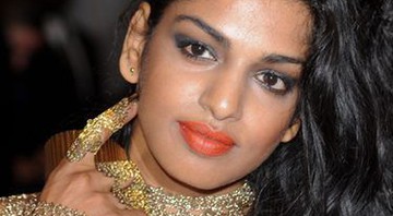 M.I.A. divulga faixa inédita em homenagem à Amy Winehouse - AP