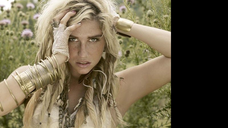 Ke$ha faz apresentação única no Brasil em setembro - Divulgação